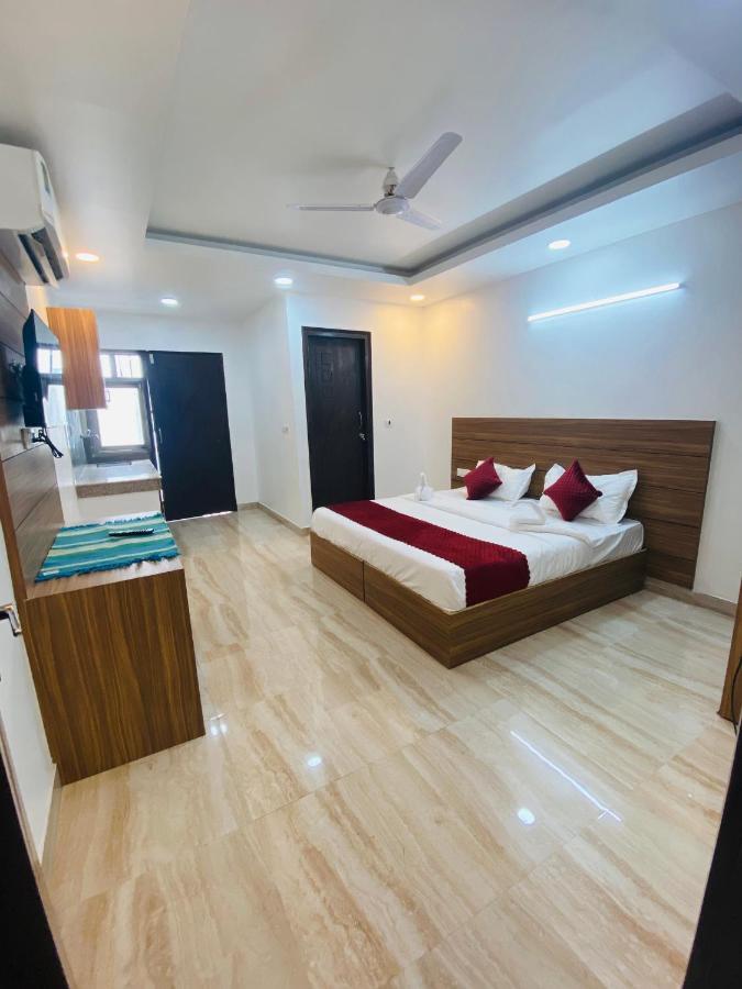 As Global Hotel Noida Luaran gambar