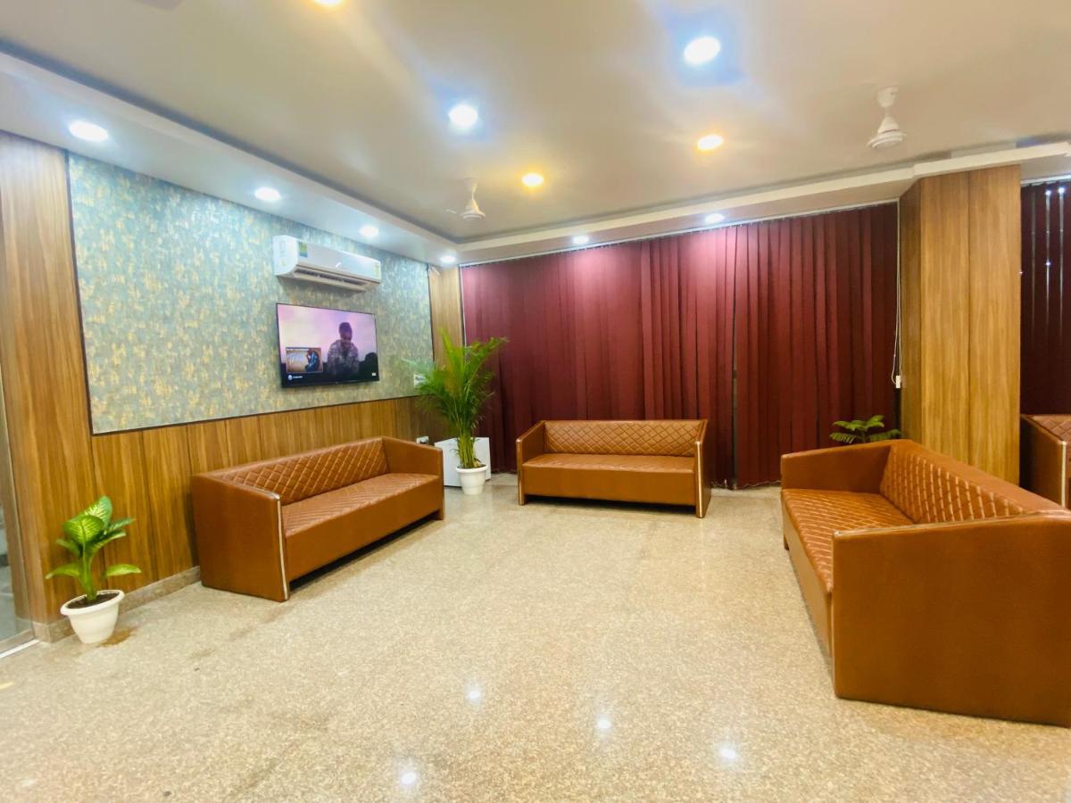 As Global Hotel Noida Luaran gambar