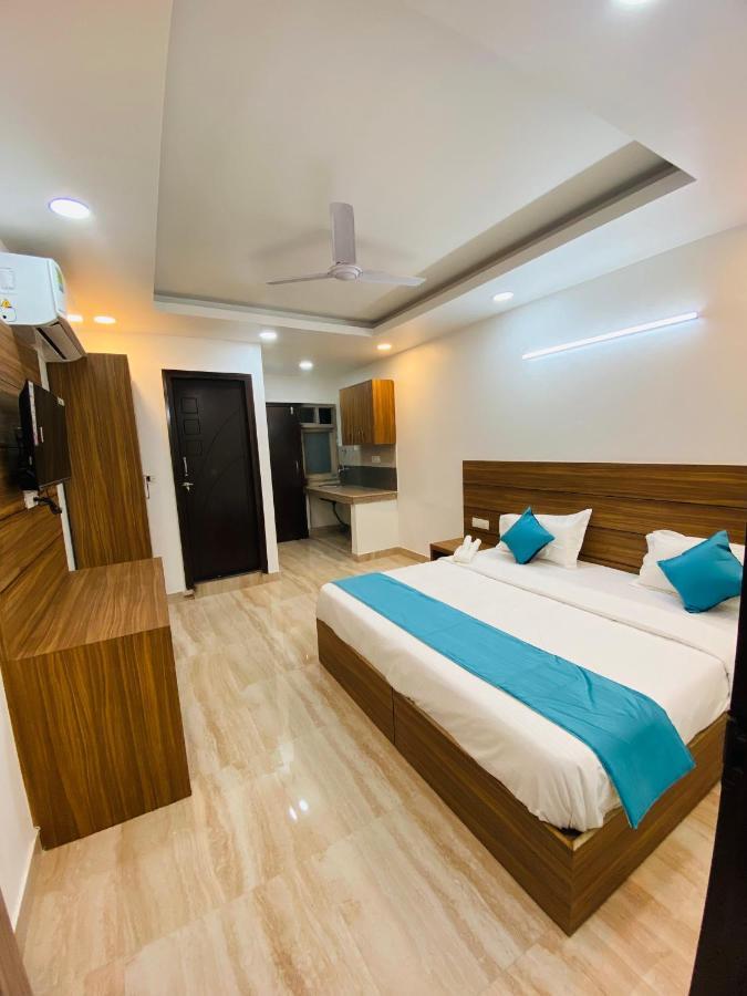 As Global Hotel Noida Luaran gambar
