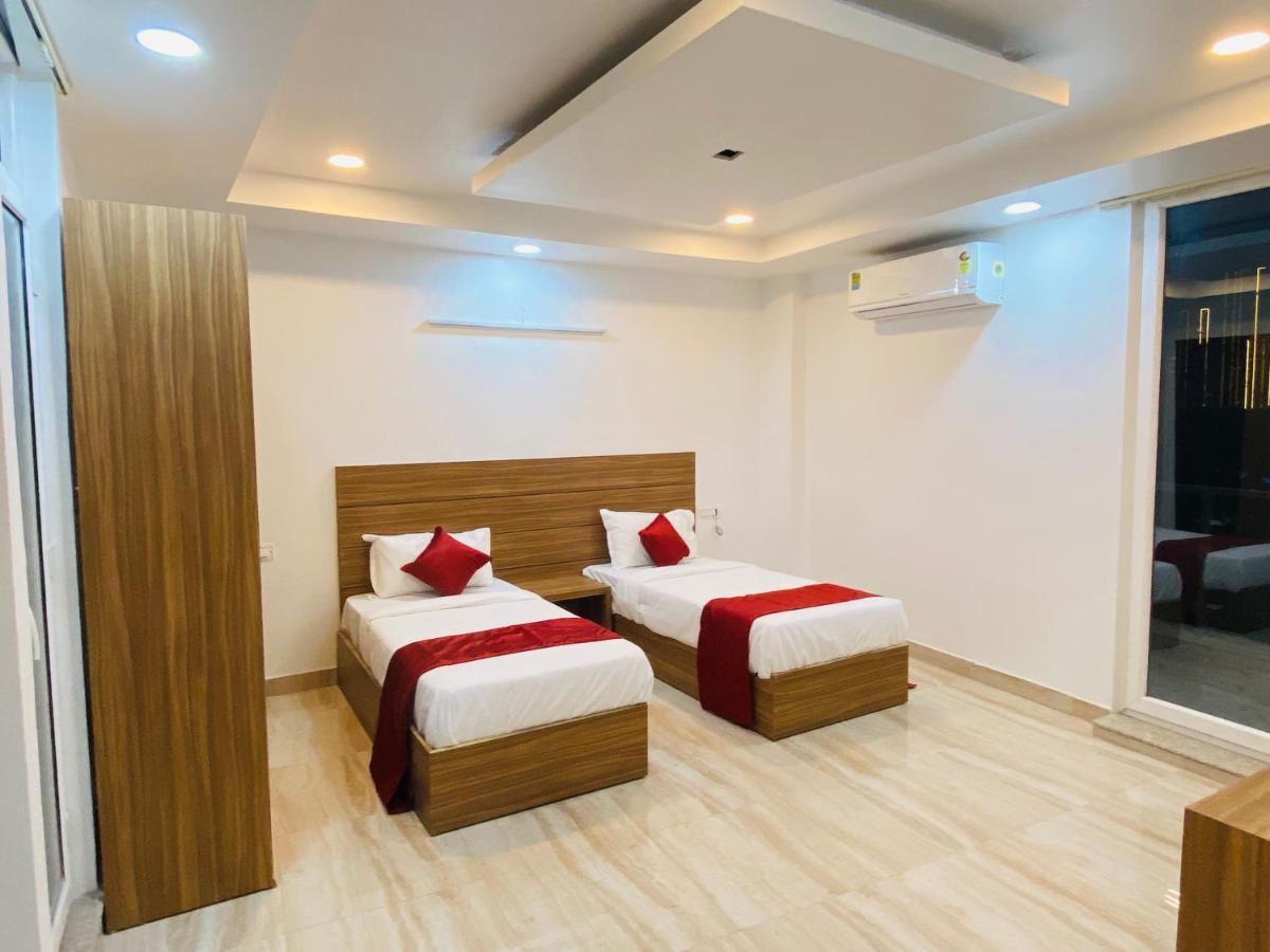 As Global Hotel Noida Luaran gambar